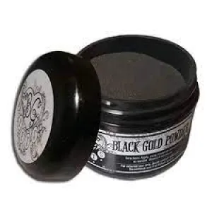 BG Pets Black Gold Powder Organic Styptic - Black 2oz pig feed piglet nutrition pig food pellets pig vitamins pig treats
