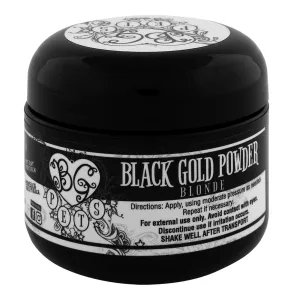 BG Pets Black Gold Powder Organic Styptic - Blonde 2oz pig feed piglet nutrition pig food pellets pig vitamins pig treats