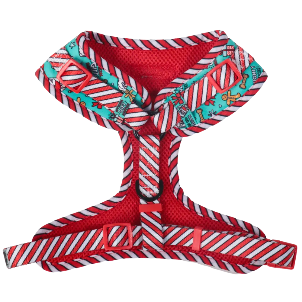 Big & Little Dogs Adjustable Harness: Official Gift Sniffer