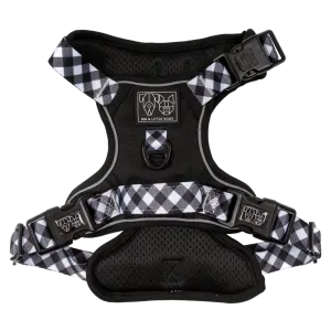 Big & Little Dogs All Rounder Harness - Black small animal food rabbit pellets hamster food guinea pig snacks small pet mix
