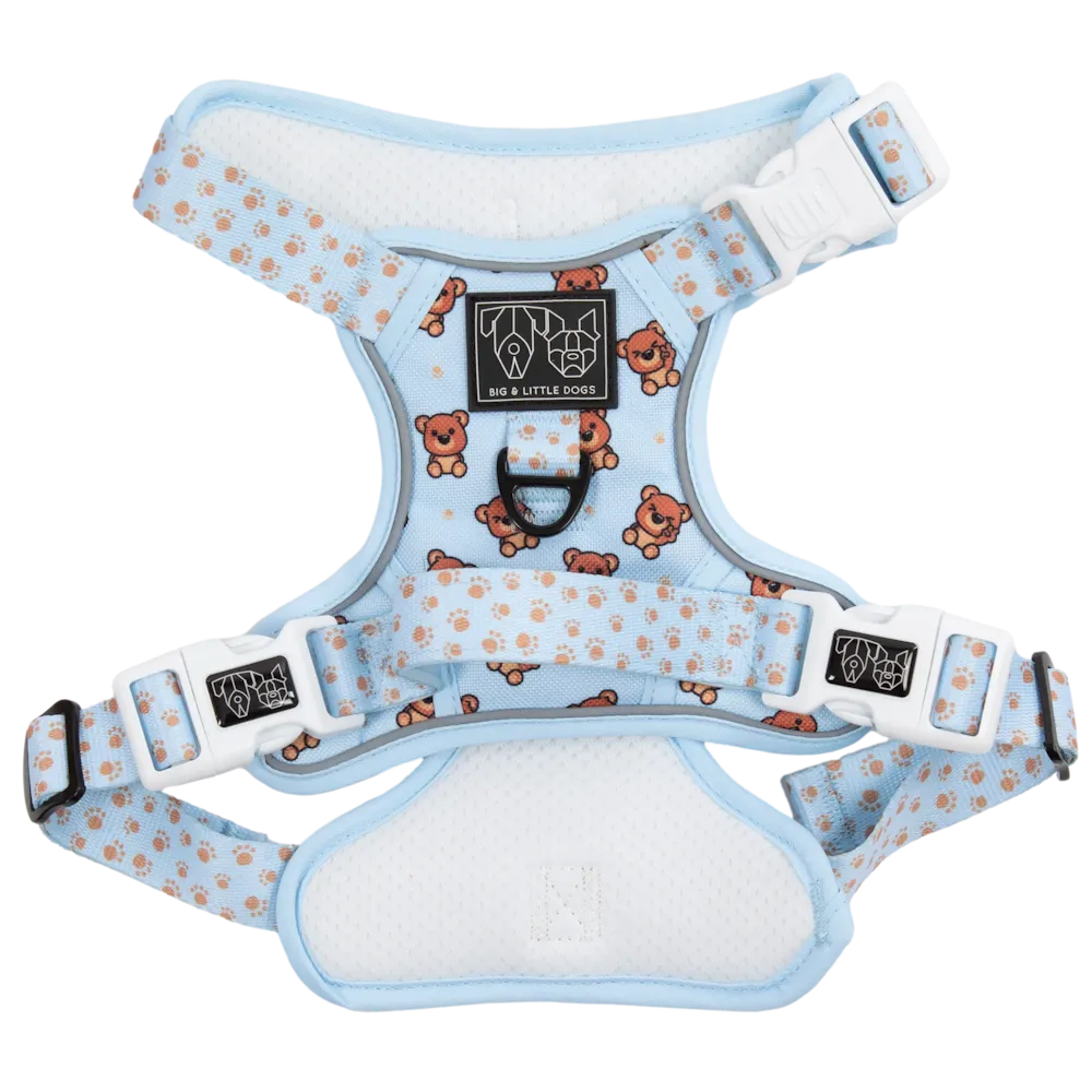 Big & Little Dogs All Rounder Harness: Cuddle Club small animal food rabbit pellets hamster food guinea pig snacks small pet mix