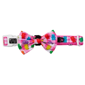Big & Little Dogs Beary Sweet Collar & Bow Tie small animal food rabbit pellets hamster food guinea pig snacks small pet mix