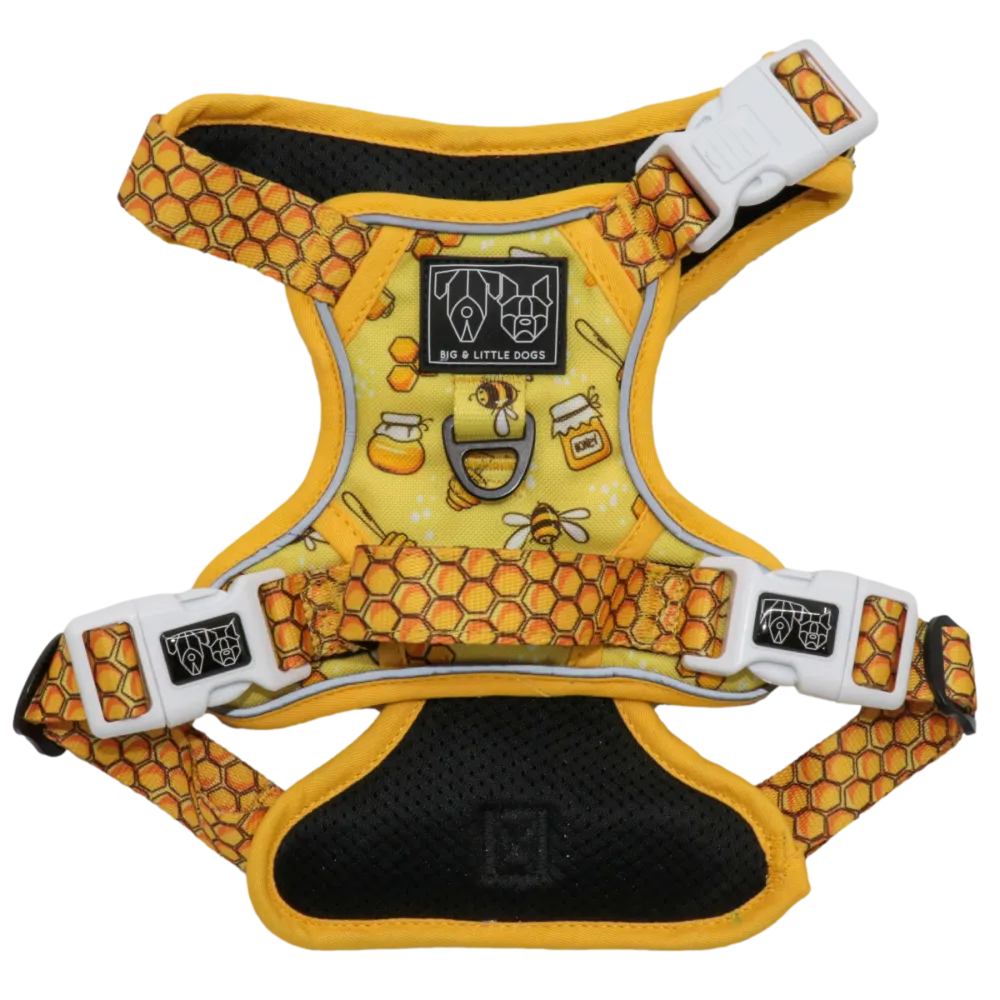Big & Little Dogs Bee-Hiving All Rounder Harness small animal food rabbit pellets hamster food guinea pig snacks small pet mix