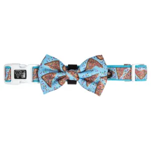 Big & Little Dogs Blue Fairy Bread Collar & Bow Tie small animal food rabbit pellets hamster food guinea pig snacks small pet mix