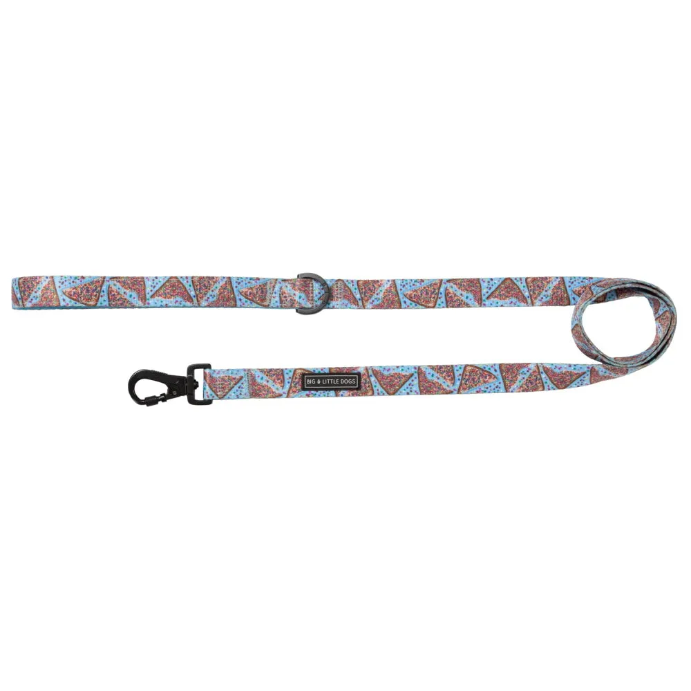 Big & Little Dogs Blue Fairy Bread Dog Leash small animal food rabbit pellets hamster food guinea pig snacks small pet mix