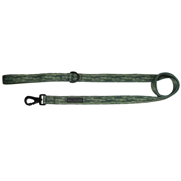 Big & Little Dogs Camouflaged Dog Leash small animal food rabbit pellets hamster food guinea pig snacks small pet mix