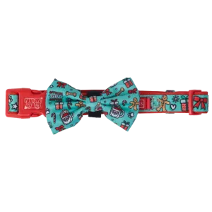 Big & Little Dogs Collar & Bow Tie: Official Gift Sniffer small animal food rabbit pellets hamster food guinea pig snacks small pet mix