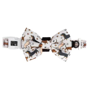 Big & Little Dogs Dashie Lovers Collar & Bow Tie small animal food rabbit pellets hamster food guinea pig snacks small pet mix