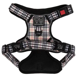 Big & Little Dogs Nova Plaid All Rounder Harness small animal food rabbit pellets hamster food guinea pig snacks small pet mix