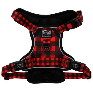 Big & Little Dogs Plaid To The Bone All Rounder Harness small animal food rabbit pellets hamster food guinea pig snacks small pet mix