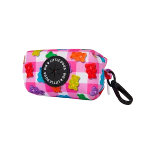 Big & Little Dogs Poop Bag Holder: Beary Sweet small animal food rabbit pellets hamster food guinea pig snacks small pet mix