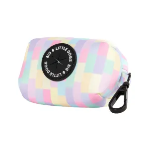 Big & Little Dogs Poop Bag Holder: Gelato small animal food rabbit pellets hamster food guinea pig snacks small pet mix