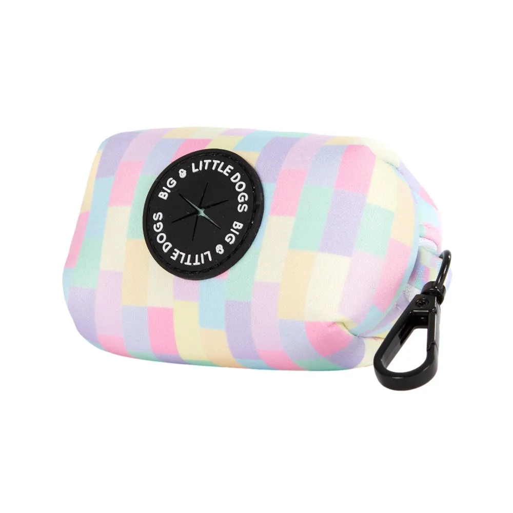 Big & Little Dogs Poop Bag Holder: Gelato small animal food rabbit pellets hamster food guinea pig snacks small pet mix