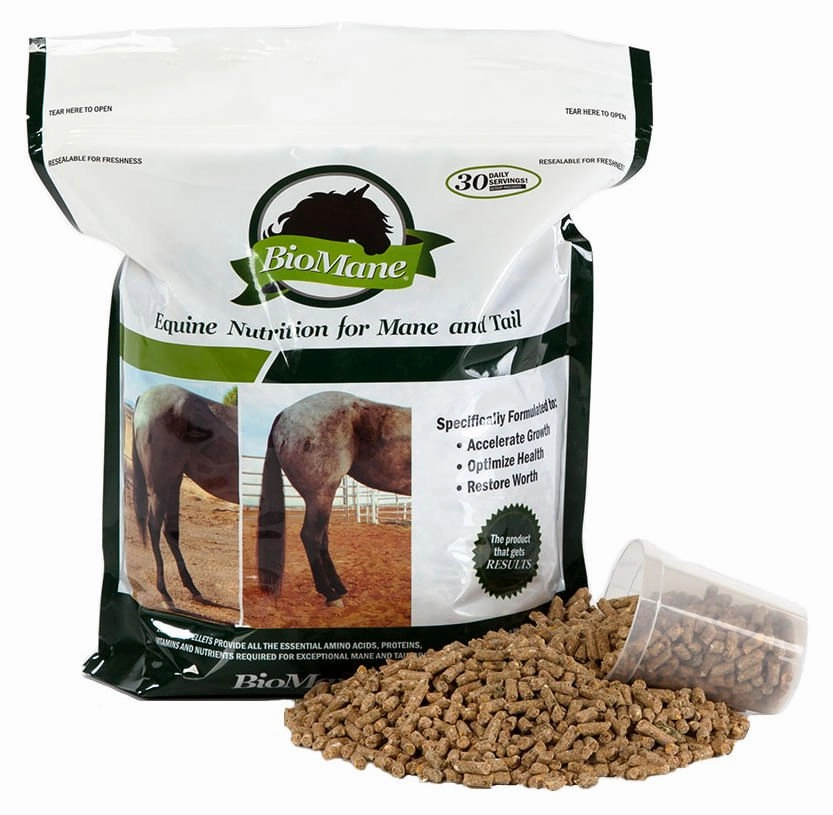 BioMane Equine Pellets tuff dog toys durable toys for dogs chew tested toys hard chew toy strong plush