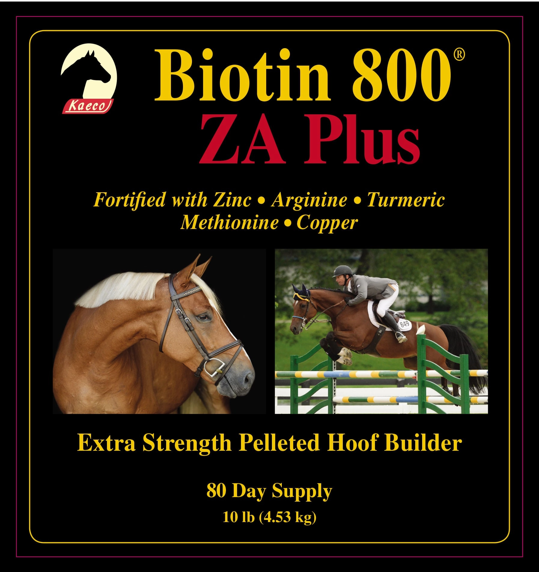 Biotin 800 ZA Plus