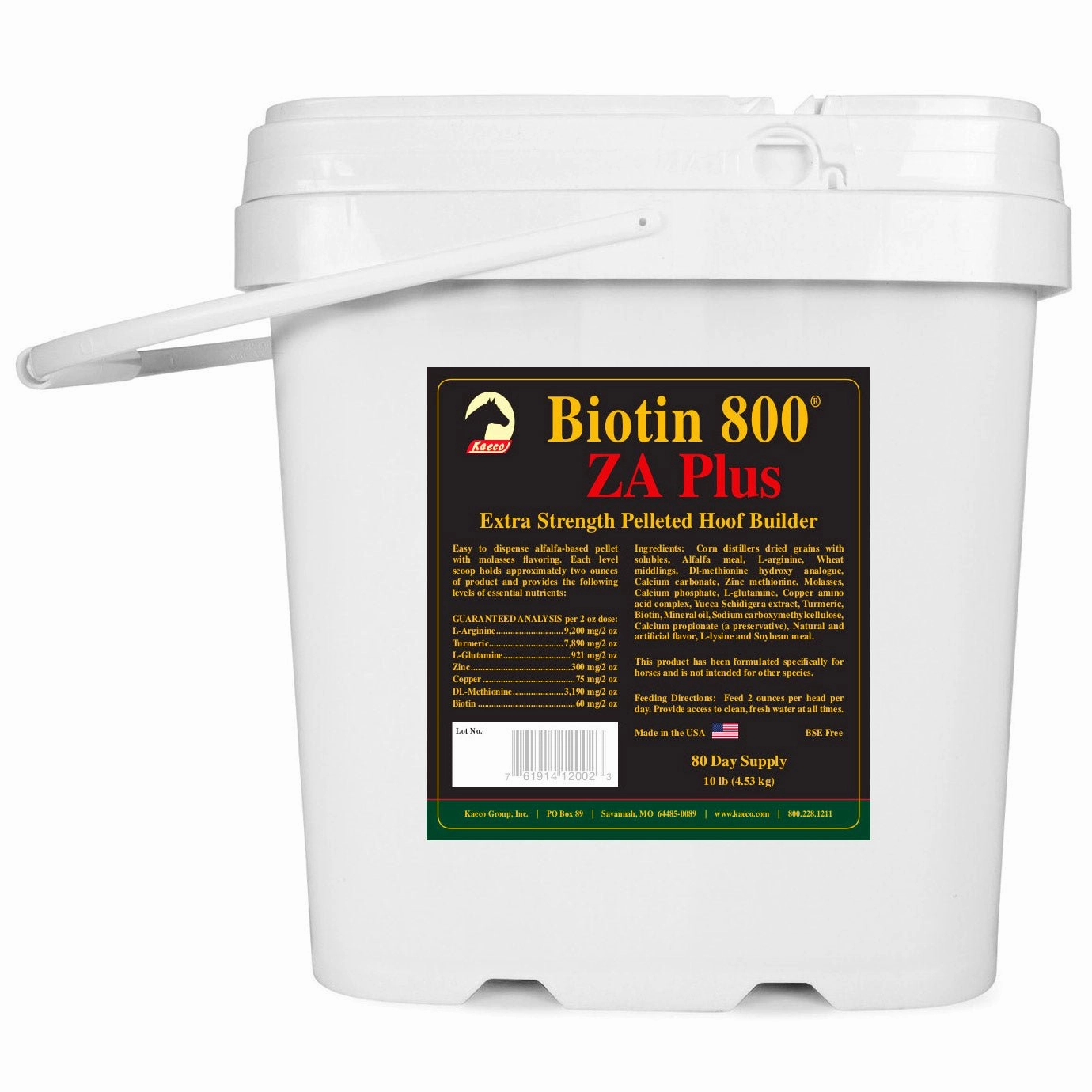 Biotin 800 ZA Plus