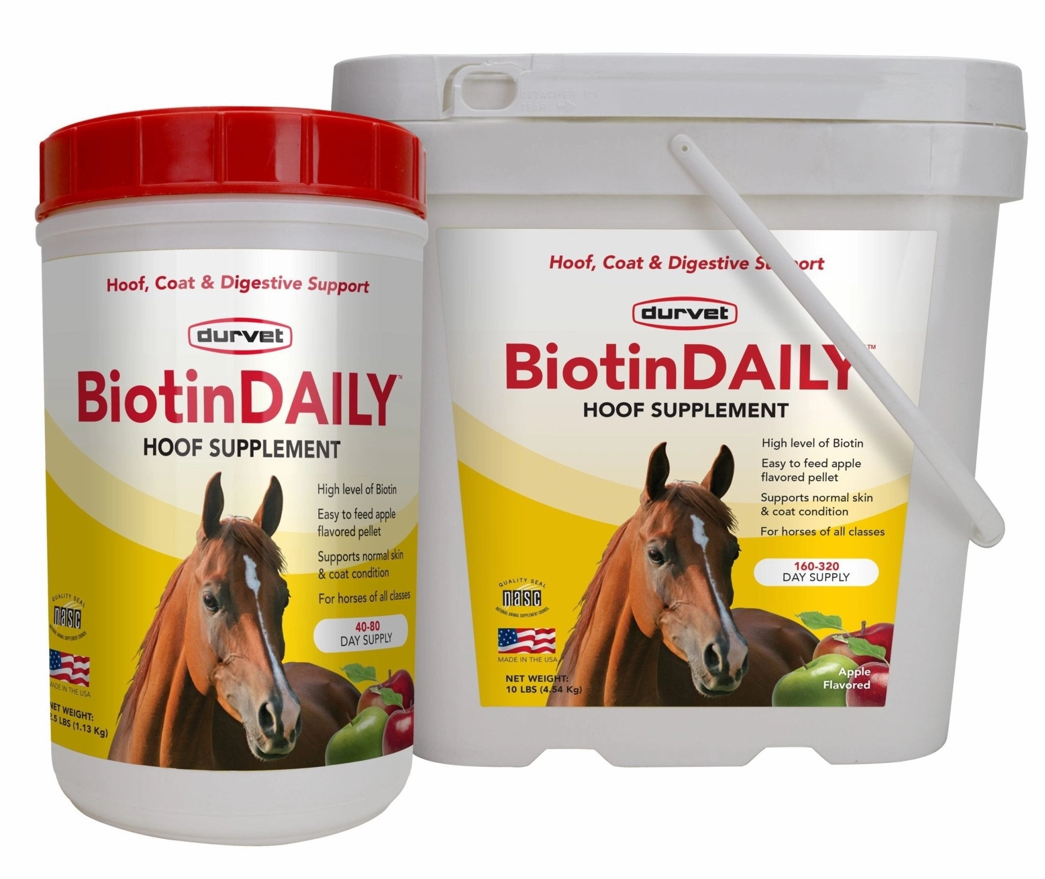 Biotin Daily with Yea-Sacc