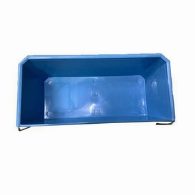 Bird Feeder Hanger Plate L L20cm x W10cm x H7cm bird cage parrot food bird toys bird perch bird treats