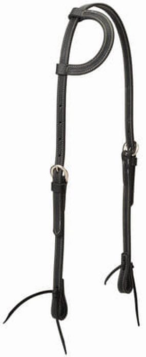 Black Latigo Leather Sliding Ear Headstall cat fur care cat grooming tools cat deshedding brush cat bath kit cat nail trimmer