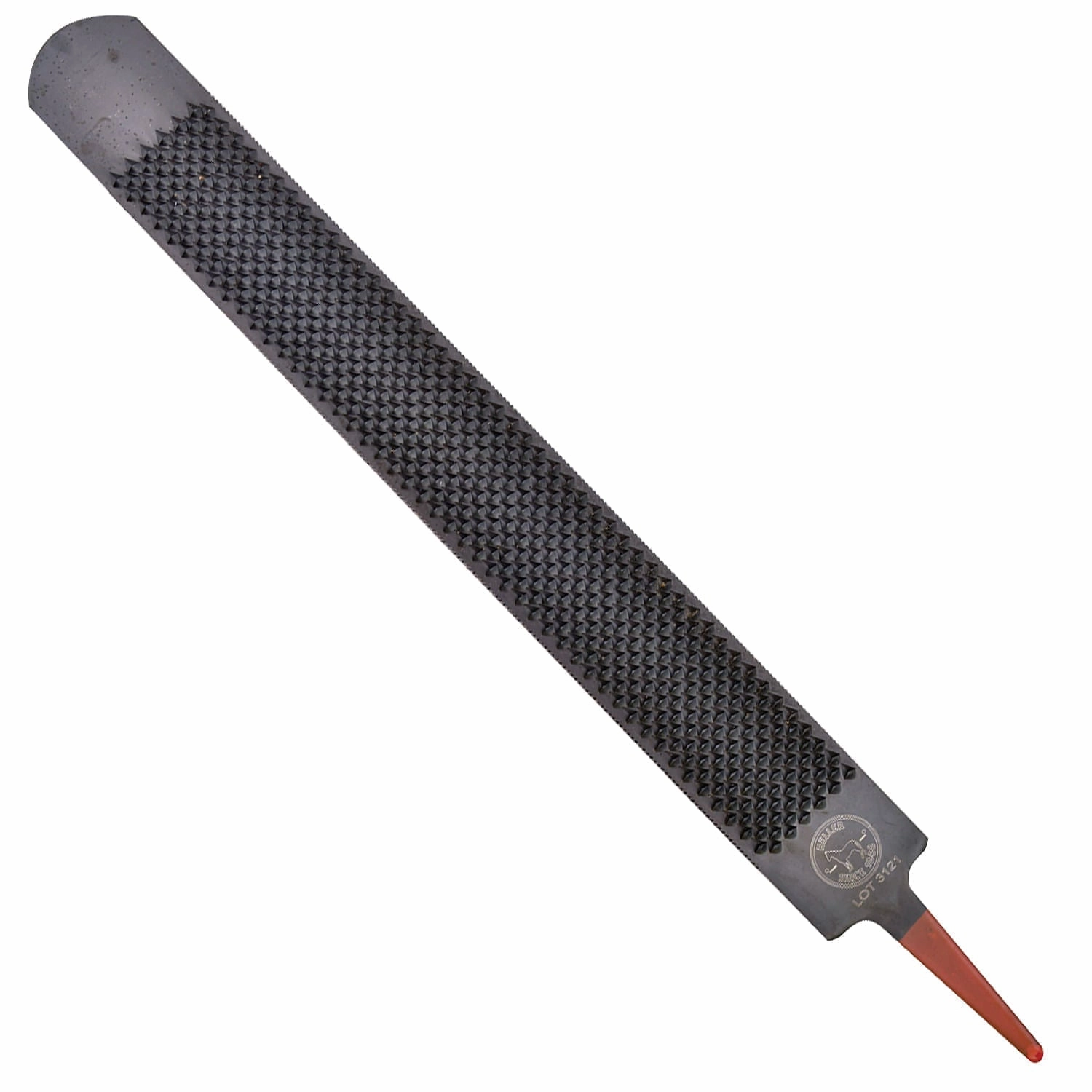 Black Master Hoof Rasp, 14"L chicken supplies backyard chicken coop accessories poultry food chicken vitamins