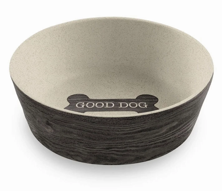 Blackened Wood Bone Bowl cat beds cat scratching post cat shampoo cat tunnel cat brush