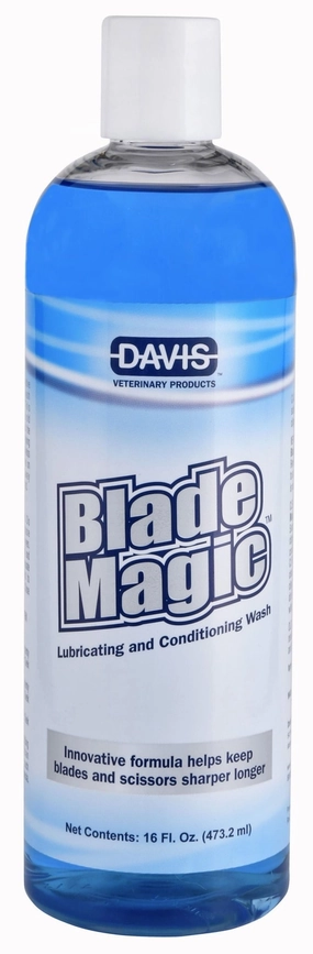 Blade Magic Grooming Clipper & Blade Lubricating Wash, 16 oz cat grooming cat shampoo cat conditioner cat comb cat grooming glove