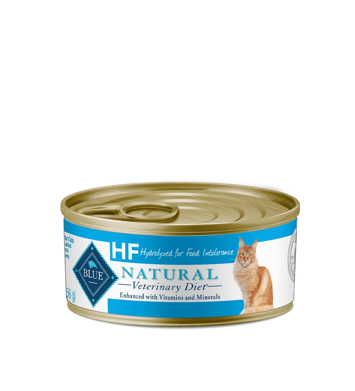 Blue Buffalo BLUE Natural Veterinary Diet HF Hydrolyzed Salmon Wet Cat Food cat supplies cat house cat tree cat feeder cat collar