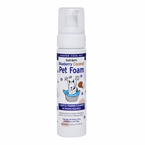 Blueberry Coconut Pet Foam 8.5 oz. cat scratchers cat towers cat window perch cat heating pad cat calming spray
