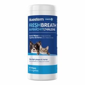 bluestem Dental Wipes, 60 ct cat climbing tree cat hammock cat steps cat grooming kit cat safety gate