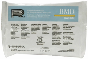 BMD Soluble Powder, 4.1 oz puppy accessories new puppy gear puppy bed puppy blanket puppy grooming kit