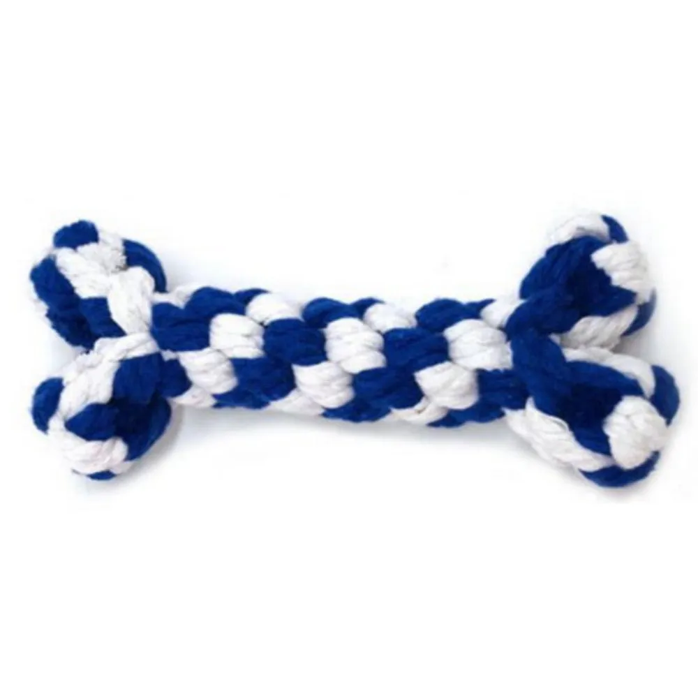Bone Rope Dog Toy
