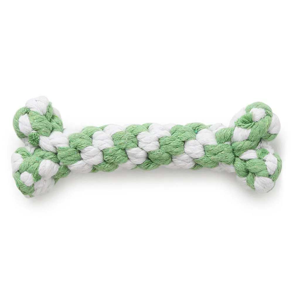 Bone Rope Dog Toy