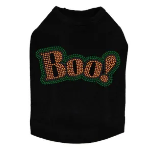 Boo! Rhinestone Dog Tank treats for dogs dog biscuits dog reward treats organic dog snacks natural dog biscuits