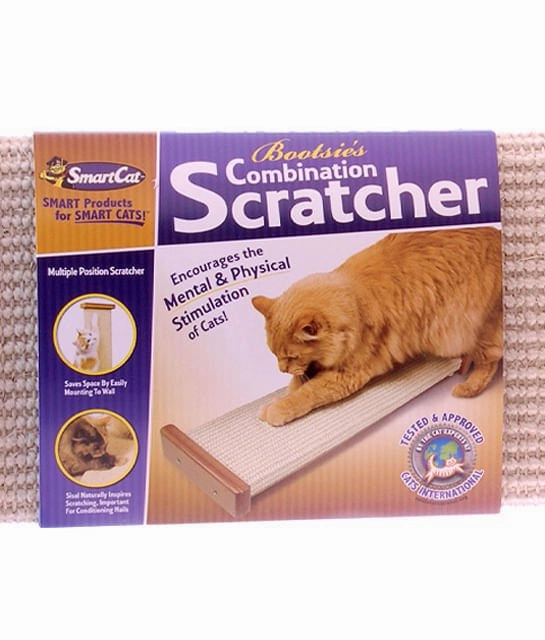 Bootsie's All-In-One Cat Scratcher