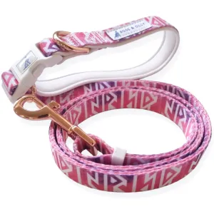 Boss & Olly Convertible Multi-Functional Dog Leash (Fruity Sorbet) puppy food dog jerky treats dog dental treats dog chicken strips organic dog food