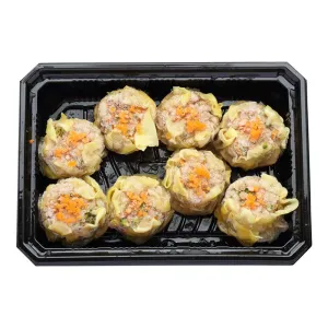 BossiPaws Dim Sum Siew Mai Chicken Grain-Free Frozen Dog Treats 8pcs dog supplies dog food toys accessories dog bed
