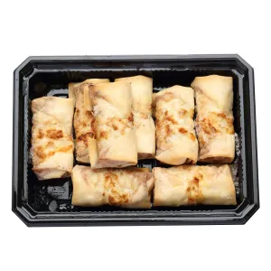 BossiPaws Dim Sum Spring Roll Pork Grain-Free Frozen Dog Treats 200g dog supplies dog food toys accessories dog bed