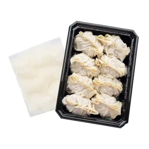 BossiPaws Dim Sum Wantan With Broth Pork Grain-Free Frozen Dog Treats 250g chicken fence goat pen animal fencing electric fencing portable livestock fence