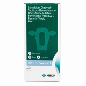 Bovilis Cavalry 9 Cattle Vaccine sheep feed sheep mineral sheep hay sheep pellets sheep salt block