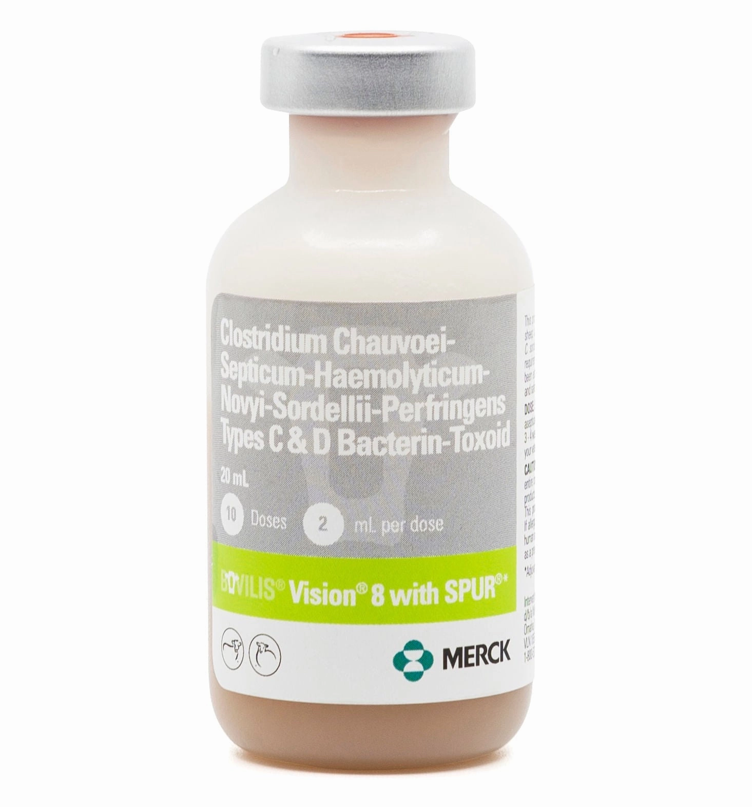 Bovilis Vision 8 Blackleg Vaccine for Cattle & Sheep sheep feed sheep mineral sheep hay sheep pellets sheep salt block