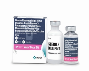 Bovilis Vista Once SQ Cattle Vaccine sheep feed sheep mineral sheep hay sheep pellets sheep salt block