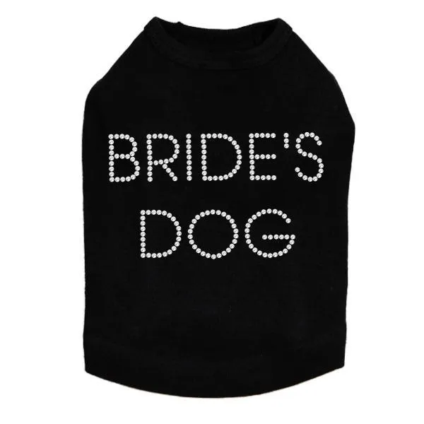 Brides Dog Rhinestone Dog Tank treats for dogs dog biscuits dog reward treats organic dog snacks natural dog biscuits