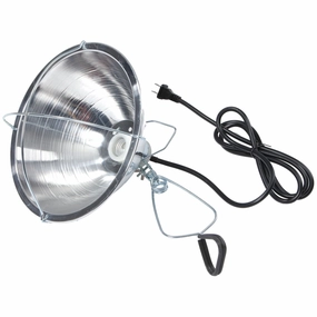 Brooder Heat Lamp with Clamp puppy accessories new puppy gear puppy bed puppy blanket puppy grooming kit