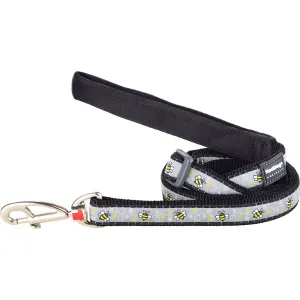 Bumble Bee Black Dog Leash dog leash harness set dog leash clip rope dog leash retractable leash