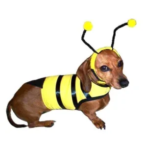 Bumblebee Fairy Dog Harness Costume 12" treats for dogs dog biscuits dog reward treats organic dog snacks natural dog biscuits