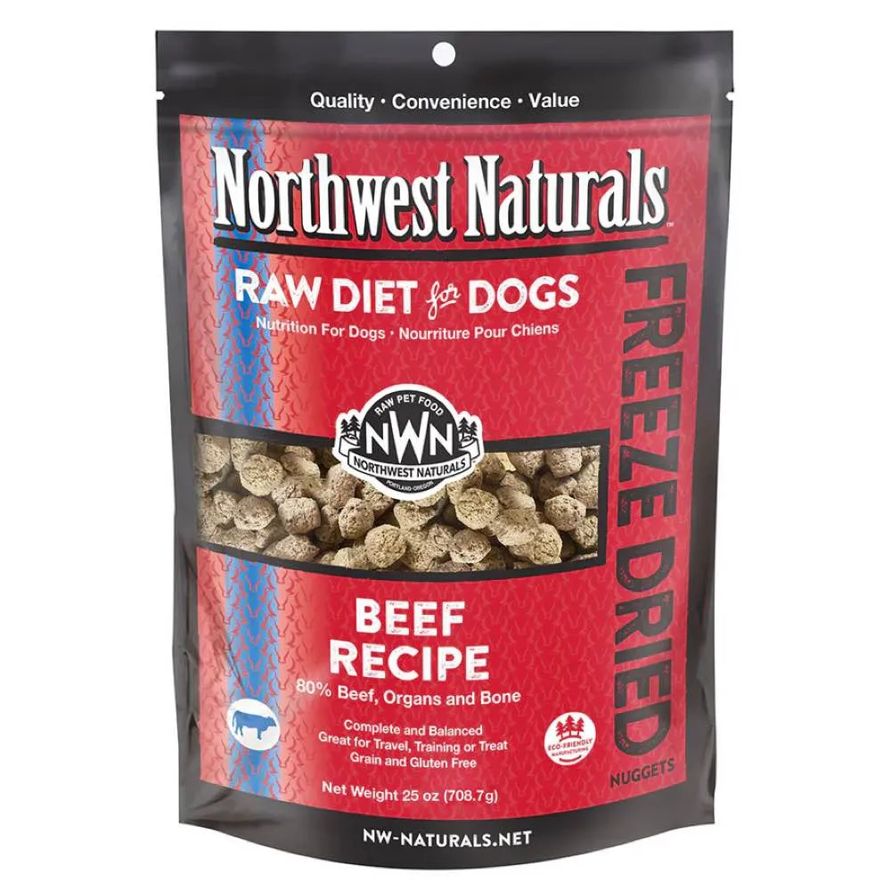 'BUNDLE DEAL': Northwest Naturals Beef Freeze Dried Raw Diet Dog Food fly trap horse fly spray poultry fly control fly repellent farm fly solution