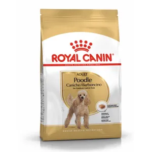'BUNDLE DEAL': Royal Canin Poodle Adult Dry Dog Food 1.5kg dog grooming shampoo collar crate feeding supplies