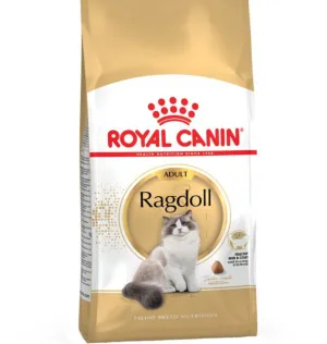 'BUNDLE DEAL': Royal Canin Ragdoll Adult Dry Cat Food 2kg cat general supplies cat toys cat grooming cat food cat litter