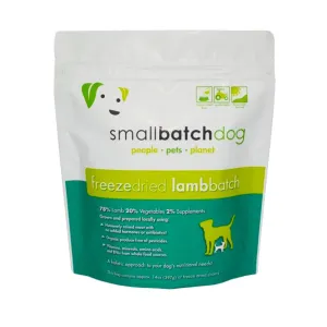 Freeze Dried Dog Food
