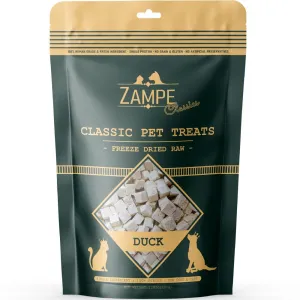 BUNDLE DEAL: Zampe Duck Grain-Free Freeze-Dried Raw Treats For Cats & Dogs 80g fly trap horse fly spray poultry fly control fly repellent farm fly solution